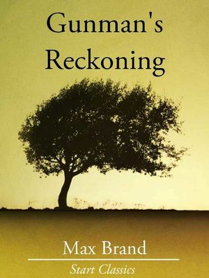 Gunman's Reckoning - ebook